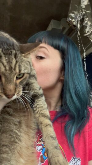 Amy Shira Teitel Instagram - Everything is content! #author