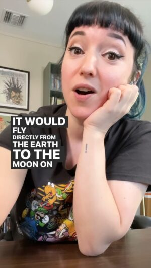Amy Shira Teitel Instagram - Sending the two-man Gemini spacecraft to the Moon was seriously considered as a way to get there before the Russians. Seriously, NASA was up for any way to make sure they got there first. 

Pete Conrad was actually a huge proponent of the Lunar Gemini mission; that’s the reason his Gemini 11 flight hit the high altitude record of 850 miles. Also why my Pete Conrad needed to feature himself so prominently in this short. 

Yes, this is the vanishingly short version, but it’s still an amazing story! #history #author #NASA #space