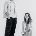 Amy Acker Instagram - One last post on our trip! @jackson.carpinello and I got to do a little Korean photo shoot while we were there too. It was fun to experiment with some Kbeauty products the make up artist they provided brought for us. They let us select our favorite photos while we were in the studio and it was a nice way to remember this amazing trip with my son. #visitkorea #imaginemykorea