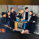 Amy Acker Instagram - Love this cast and any chance to spend a day with these wonderful people, so here’s a few more from @thewatchfuleye at the @official_tca @freeform @hulu 📷@iheartmaarten 💇‍♀️@sacsha_breuer 💄@mikomakeup