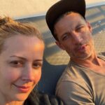 Amy Acker Instagram - Happy birthday to the guy who can do it all and makes our lives extra fun! We love you! Happy birthday @jimmycarp!