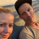 Amy Acker Instagram - Happy birthday to the one and only @jimmycarp ❤️ love you so much ❤️ excited for this next year of adventures with you ❤️