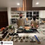 Amy Acker Instagram - Such a special, delicious birthday dinner for @jellycom. Thank you @nossibojagi for being a beautiful host and @nanoom_dining for a truly memorable and remarkable meal.