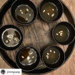 Amy Acker Instagram - Such a special, delicious birthday dinner for @jellycom. Thank you @nossibojagi for being a beautiful host and @nanoom_dining for a truly memorable and remarkable meal.