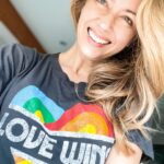 Amy Acker Instagram - Happy #pridemonth 🌈