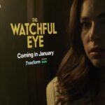 Amy Acker Instagram - Keep an eye out… @TheWatchfulEye premieres this January on @Freeform, next day on @Hulu. #TheWatchfulEye