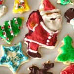 Amy Acker Instagram - Christmas Cookies