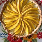 Amy Acker Instagram - Happy #piday! Hope your day is filled with sunshine and pie☀️🥧💛 (even if your pie is actually a tart like mine:))