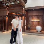 Amy Acker Instagram - Lunch at @koreahouse_official. Such a special experience. #seoul #visitkorea #imagineyourkorea