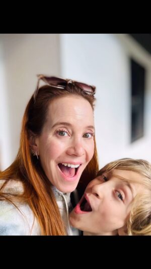 Amy Davidson Instagram - We started a teeny tiny project. A small home improvement. I think we should be done in maybe two weeks?🤔🏊🏻‍♂️💦