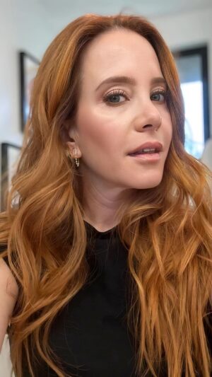 Amy Davidson Instagram - I don't really ever talk about makeup. Skincare, sometimes. BUT, I found a mascara too good not to share!! I had never heard of @essence_cosmetics when I stumbled upon an article about the best tubing mascaras. I thought "Bye Bye Panda Eye" from Essence Cosmetics sounded too funny not to give it a try. I wouldn't say it's a tubing mascara, but I don't care, it's too good and I am now a fan. Like geeking out over this mascara and telling anyone who will listen! 😅 First, it's $5.00! Say what?!! Second it does not flake, it doesn't clump, it DOES however go on more smoothly than any mascara I've ever used. I've tried it all from Dior to Cover Girl and now Essence. $5.00! It's in my stories. I've linked it. Not a ad, a PSA!! 😂 You're welcome! 😜😘😍Oh, and sorry for the bad angles in my video. No idea what I was doing, not a beauty influencer😉😙 just a mascara geek.