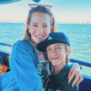 Amy Davidson Instagram - Why does spring break always feel too short? 🙄