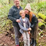 Amy Davidson Instagram - 🦌🌲❄️🧣