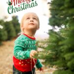 Amy Davidson Instagram - Merry Christmas Eve🎄🎅🏻🧑🏻‍🎄🎁 ♥️~ Baby Lennox