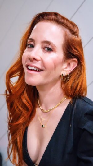 Amy Davidson Instagram - I hosted a holiday jewelry boutique for the fab jewelry line, of @g.rockla and I may have done a little thing! 💎💎💎 I just couldn't resist! And a party would not be a party without food and wine, would it?! 🍷🧀🍇🌰🍯 Thank you to my dear friend, Rob the owner of @pausmithgroup for the most gorgeous charcuterie boards I've ever seen! From now on every time I make one it's all downhill from here lol! 😅 

I still have some open space on my ears, when's the next party?!!! 😉