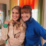 Amy Huberman Instagram – Of all the Mother-In-Laws to walk into all the shows… @janeseymour you are an absolute cracker! Loved pretending to absolutely hate each other in all of our scenes. If only we could have done some wrestling or MMA 🤼 To a fab cast and crew happy season 3 now on @acorn_tv @bbcamerica @amazonprime 🎥