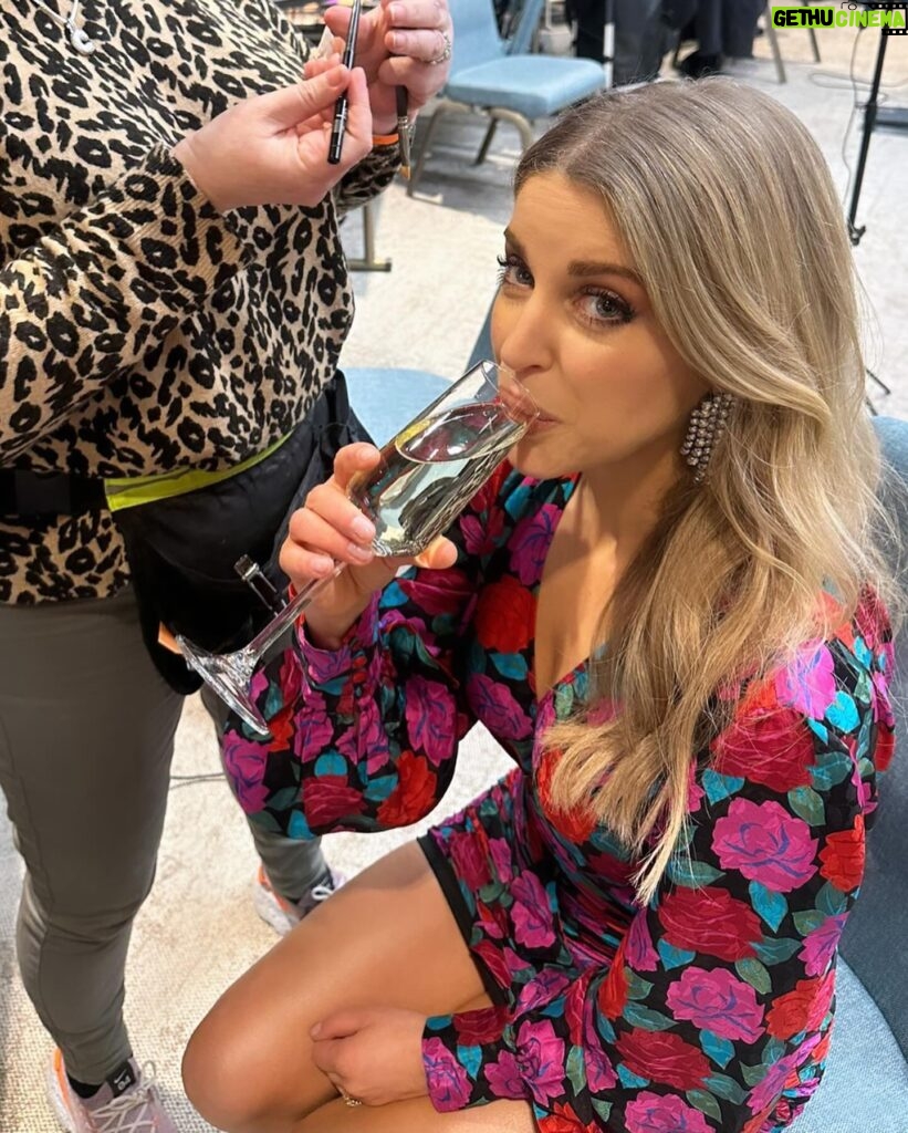 Amy Huberman Instagram - We were finally allowed laugh last night thanks be to absolute Jaysus. Honestly this show was so fun and daft and joy filled in the best possible way. All locked in together trying not to laugh. I mean that beats all being locked in together and trying not to cry (let’s not mention the pando eh) Styling @corinagaffey @ronnykobo @outnet M/U; @cloochy Hairs; @cashmandjmc Where to put one’s hands in a photo inner turmoil; model’s own. (And yes I got temporary leg extensions in the January sales in the last photo. I am normally the height of a thumb tack.)