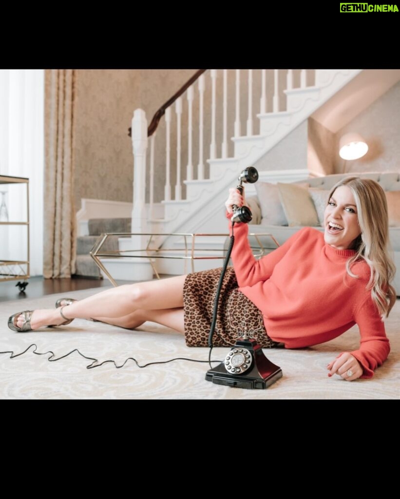 Amy Huberman Instagram - A big thank you to the @irish_examiner @irishexaminerlifestyle for the very fun shoot, I haven’t lay strewn across the floor on a landline since 1998 at least Big thanks also to the very kind and fabulously creative @nvksocial 📸, to Noel Baker ✏️ and @nicole_glennon @corinagaffey 👗👚👖🧦 @cloochy 💄 @cashmandjmc 💈🎀 Shoot pics and BTs. I really wanted to go with the last one for the cover.