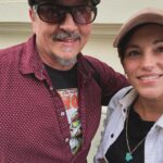 Amy Jo Johnson Instagram - Dear #PowerRangers & #TeenageMutantNinjaTurtles fans!! Two years ago I met the incredible #KevinEastman @kevineastmantmnt & asked him if he’d do an exclusive AJJ cover for @boom_studios #mmprthereturn issue 4, & he said YES!! Matt and I are so excited and happy with this super cool VERY limited kickass cover. Only 250 virgin foil and 250 regular dressed. I’m only doing one printing, so get it while you can! 💚💛 Here is a sneak peek! Link to order is in my bio! This cover is only available through my website and me personally!