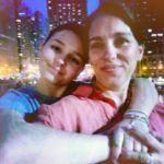 Amy Jo Johnson Instagram - Just chillin in #chitown see you soon for another awesome day @c2e2 🦋