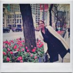 Amy Jo Johnson Instagram - We made it! See you soon @c2e2 🦋