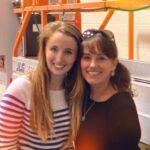 Amy Jo Johnson Instagram - Had such a great at time at @biglickcomiccon with @lexi.haas02 and family! Thank you @susan.haas.52 for all the help! 🦋#powerrangers @primetimeappearances