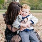 Amy King Instagram - My favorite child🥰 In my early twenties, I envisioned having a bustling household with 3 or 4 children by now. Yet, at 37, I find myself with just one beautiful child! My expectations were that of being married straight out of high school, but reality took a different course; after a really hard breakup, and a few other ones ( ok if I’m being honest maybe more than just a few) I discovered my best friend.. who had been there all along right under my nose! We tied the knot when I was 28 years old and it was perfect timing! As for my career, I had dreams of pursuing communications or even becoming a meteorologist . I wanted to chase tornadoes ( in my heart of hearts I still do) However, fate led me down a different path, and for about 14 years, I found myself in front of the camera out of all places!? It's funny how life surprises us, isn’t it? What we plan isn't always what we get. But looking back, I realize that what I received was beyond my wildest dreams… Perhaps God laughs at our plans, knowing that what He has in store for us is not just different but exponentially better✨ 📸 @lorenbullardphotography Great job sista!