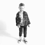 Amy King Instagram – Mama’s lil Valentine! I can’t believe how big he is getting! He’s so smart and so fun! 🥰
These black and whites are the cutest and they really capture his personality perfectly!! 
Thank you @kaceykinionphotography 👏👏
