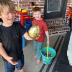 Amy King Instagram - He is risen!! We have celebrated all weekend just how good God is! He’s so faithful and he’s always working everything out for our good!