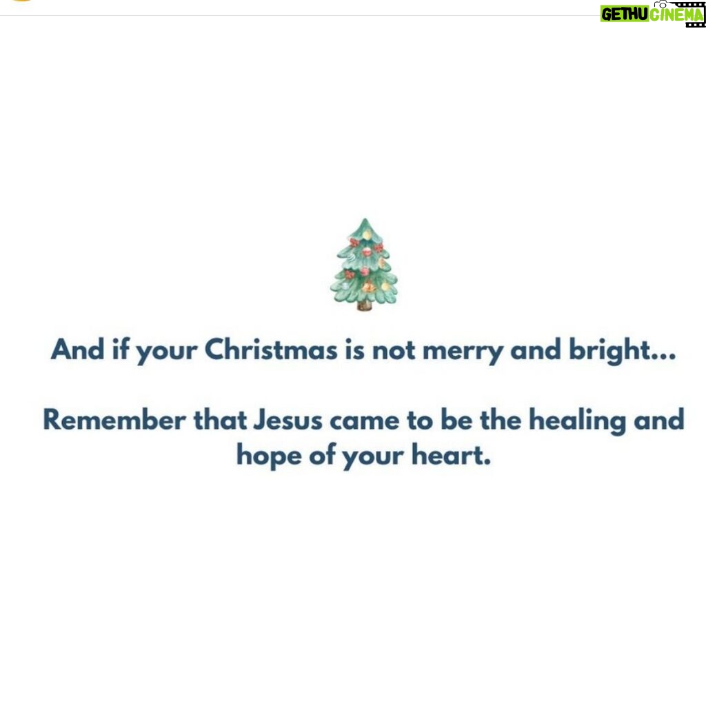 Amy King Instagram - Christmas is full of excitement but If I’m being honest it can also it can be hard and bring up memories that bring tears to my eyes. My mom and I have lost a lot of people out of our lives. People who were toxic to be around. people who use other people. Manipulative people. People who didn’t bring peace in our lives. Our Christmas list is shorter than ever before on who to buy for. Although we are making new beautiful memories the old ones can still haunt at times. They still can hurt. Family trauma takes time to heal from. Give yourself grace if you find yourself in a not so merry mood at times. if you are hurting and you’re at a loss I just want you to know I’m right there with you. Healing as well. You are not alone.