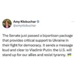Amy Klobuchar Instagram -