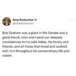 Amy Klobuchar Instagram -