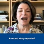 Amy Klobuchar Instagram - The next generation is ready to put on a tool belt, work with their hands, and learn trades like plumbing, carpentry, welding and more. That’s great - we desperately need more tradespeople. I’m making sure young people can get the training they need to be ready for the job.