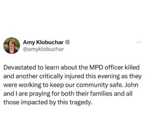 Amy Klobuchar Instagram - 