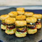 Amy Klobuchar Instagram - Minnesota: A leader in innovation - pacemakers, post-it notes, and tater tot burgers. Potential new fair food. From Paul J. Dauenhauer Hey @mnstatefair - Tater tot burgers.