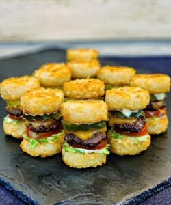Amy Klobuchar Instagram - Minnesota: A leader in innovation - pacemakers, post-it notes, and tater tot burgers. Potential new fair food. From Paul J. Dauenhauer Hey @mnstatefair - Tater tot burgers.