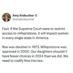 Amy Klobuchar Instagram -