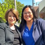 Amy Klobuchar Instagram - I joined many incredible leaders including Hennepin County Board Chair Irene Fernando to celebrate the NorthPoint Health and Wellness Center grand opening. This new facility in North Minneapolis will improve public health and be a pillar in the community for years to come.