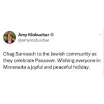 Amy Klobuchar Instagram -