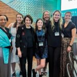Amy Klobuchar Instagram - Last night I spoke at the MN Ovarian Cancer Alliance gala about the need to stand up for women with ovarian cancer by investing in research, raising awareness, and advocating for patients and families. Cancer is never easy, but it’s nights like this that bring hope for patients and survivors.