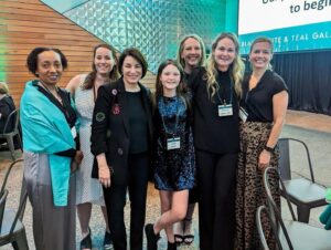Amy Klobuchar Instagram - Last night I spoke at the MN Ovarian Cancer Alliance gala about the need to stand up for women with ovarian cancer by investing in research, raising awareness, and advocating for patients and families. Cancer is never easy, but it’s nights like this that bring hope for patients and survivors.