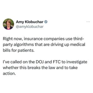 Amy Klobuchar Instagram - 