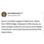 Amy Klobuchar Instagram -