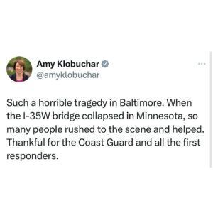 Amy Klobuchar Instagram - 