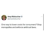Amy Klobuchar Instagram -