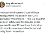 Amy Klobuchar Instagram -