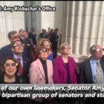 Amy Klobuchar Instagram - It really was incredible! Hope everyone caught the eclipse yesterday (even with the clouds!)
