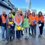 Amy Klobuchar Instagram - I got to tour the Heartland Corn Products ethanol plant in Winthrop. I’m working to maintain a strong Renewable Fuel Standard and increase access to biodiesel because it decreases our dependency on foreign energy sources and supports Minnesota’s rural economy.