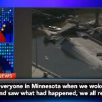 Amy Klobuchar Instagram - When the I-35W bridge fell, we came together and rebuilt that bridge in 13 months. Senators Ben Cardin and Van Hollen have our full support as they work to address the tragedy of the Francis Scott Key Bridge – we will help Maryland rebuild.