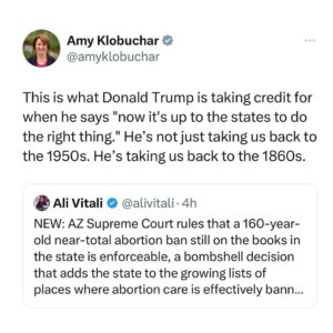 Amy Klobuchar Instagram - 